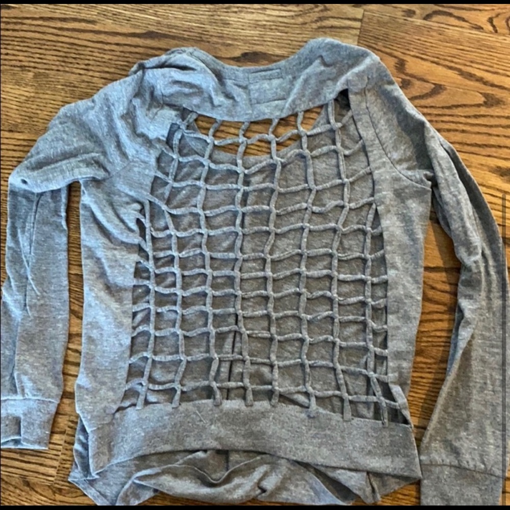 Cha Soir long sleeve shirt